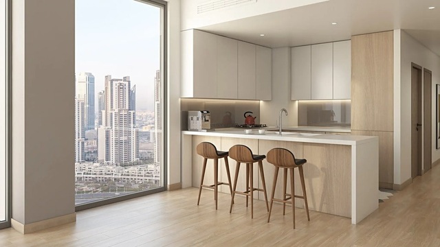 Peninsula IV  - luxusní apartmány v srdci Dubaje a Business Bay