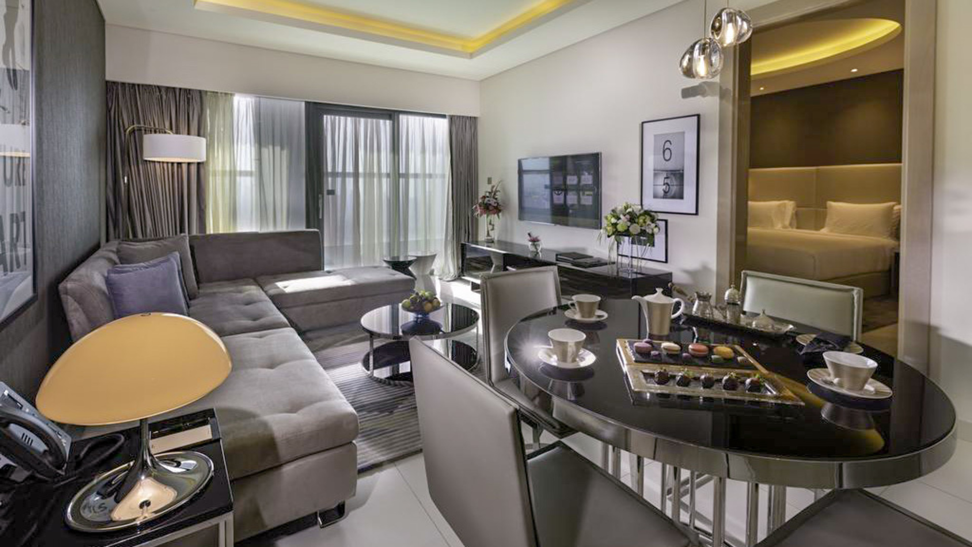 Paramount Hotels & Resorts luxusní apartmány a rezidence