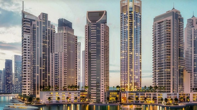 L I V Marina - poslední a nejlepší místo v Dubai Marina